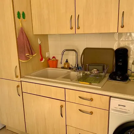 Apartamento T2 Le Concorde Clim A 30 M De La Plage *